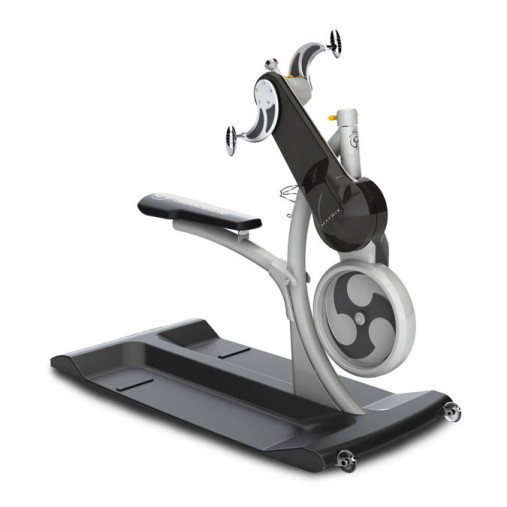 Велотренажер для рук и верхней части тела Matrix KRANKcycle с сиденьем Велотренажер для рук и верхней части тела Matrix KRANKcycle с сиденьем