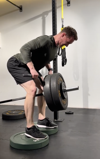 Рукоятка для работы с грифом сильноизогнутая широкий хват OFT FT-GHBY Рукоятка для работы с грифом сильноизогнутая широкий хват OFT FT-GHBY