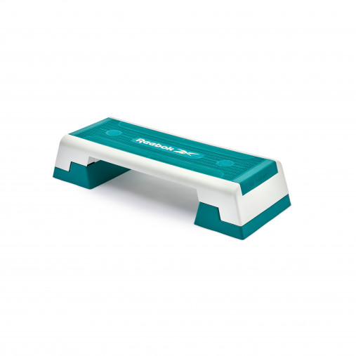 Степ-платформа Reebok step (синий/белый) RAP-11150TL