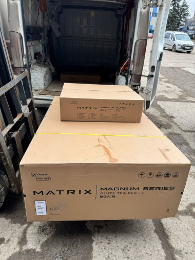 Ягодичный мост MATRIX Magnum MG-PL78 (черный)