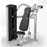 MATRIX GO-S23 Жим от плеч, тренажер грузоблочный MATRIX GO-S23 Жим от плеч, тренажер грузоблочный