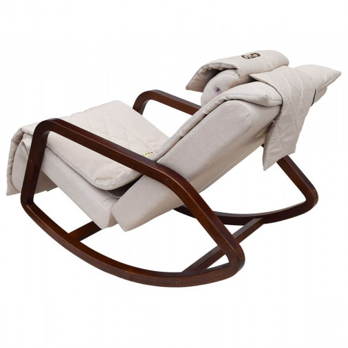 Массажное кресло качалка FUJIMO Time2Chill Ivory Массажное кресло качалка FUJIMO Time2Chill Ivory