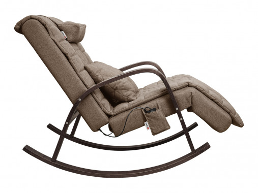 Массажное кресло FUJIMO SOHO DELUXE F2000 TCFA Шоколад (TONY8) Массажное кресло FUJIMO SOHO DELUXE F2000 TCFA Шоколад (TONY8)