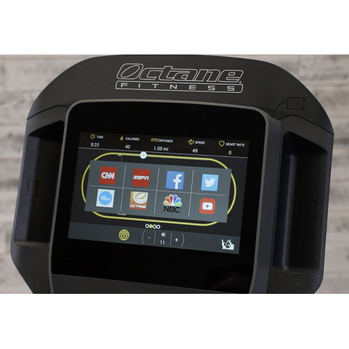 Эллиптический тренажер Octane XT-ONE Smart DARK GREY Эллиптический тренажер Octane XT-ONE Smart DARK GREY