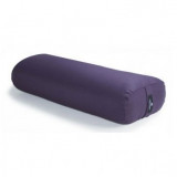 Валик HUGGER MUGGER Standart Yoga Bolster сливовый Валик HUGGER MUGGER Standart Yoga Bolster сливовый