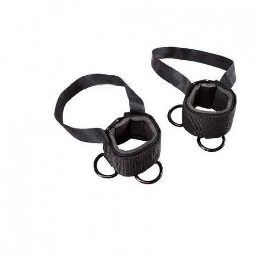 Ремень на лодыжку LIVEPRO Foot Strap черный, пара Ремень на лодыжку LIVEPRO Foot Strap черный, пара