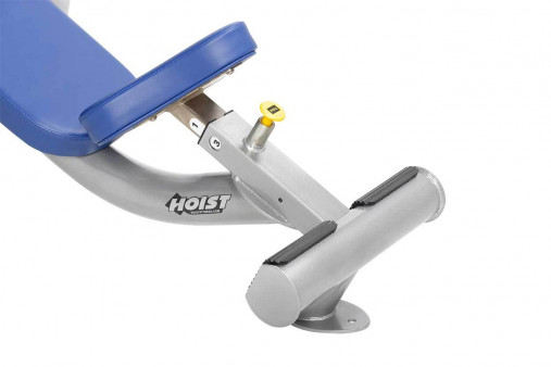 Олимпийская наклонная скамья для жима штанги Hoist CF-3172-A (цвет рамы: черный, обивка: черная) Олимпийская наклонная скамья для жима штанги Hoist CF-3172-A (цвет рамы: черный, обивка: черная)