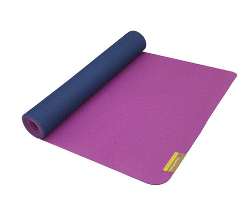Коврик для йоги HUGGER MUGGER Earth Elements Mat 183 см х 60 см х 0,3 см, гортензия блум Коврик для йоги HUGGER MUGGER Earth Elements Mat 183 см х 60 см х 0,3 см, гортензия блум