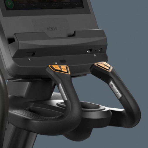 Эллиптический тренажер Matrix Performance. Консоль Premium LED Эллиптический тренажер Matrix Performance. Консоль Premium LED