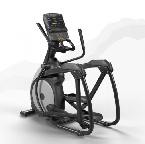 Эллиптический тренажер Matrix Performance. Консоль Premium LED Эллиптический тренажер Matrix Performance. Консоль Premium LED