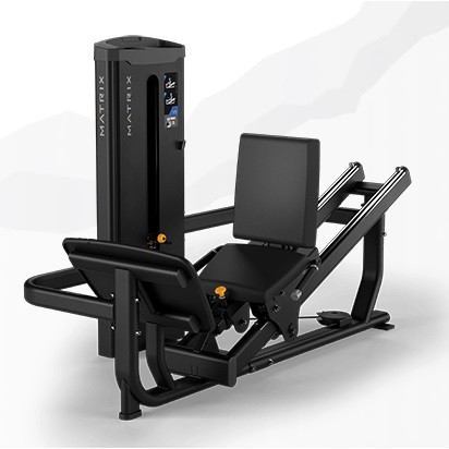 Тренажер грузоблочный Жим ногами MATRIX GO-S70 Тренажер грузоблочный Жим ногами MATRIX GO-S70