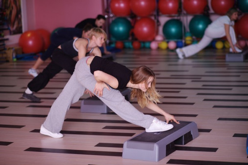 Степ-платформа Hasttings HD22H2A Степ-платформа Hasttings HD22H2A