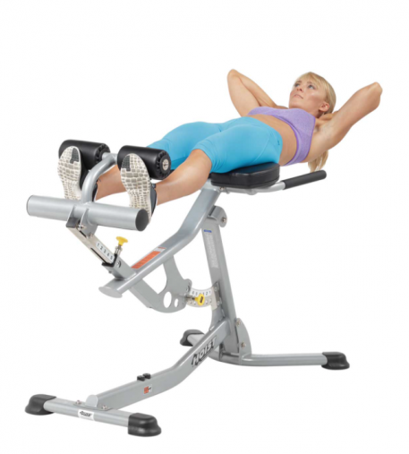 Гиперэкстензия и Римский стул Hoist HF-5664 AB / Back Roman Hyper Гиперэкстензия и Римский стул Hoist HF-5664 AB / Back Roman Hyper