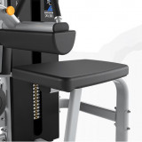 MATRIX GO-S72 Сгибание ног сидя, тренажер грузоблочный