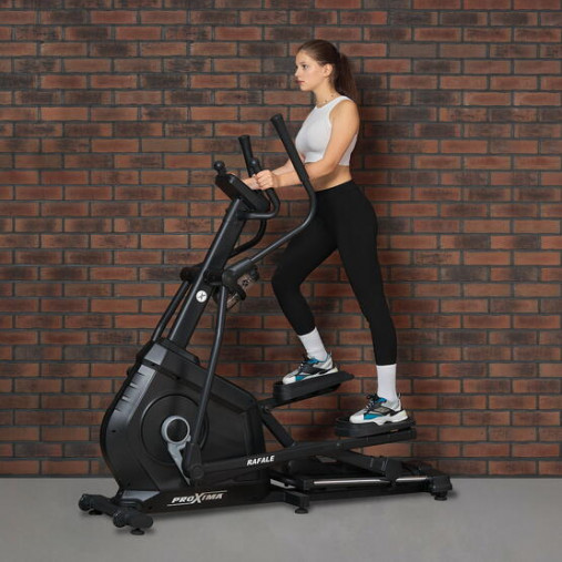 Эллиптический тренажер домашний Proxima Rafale PREL-513 Эллиптический тренажер домашний Proxima Rafale PREL-513