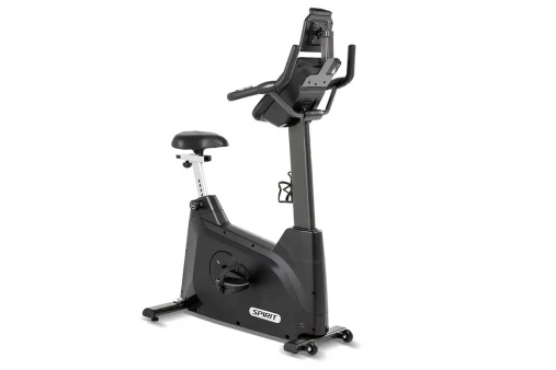 Велотренажер Spirit XBU55 Black (2024) вертикальный Велотренажер Spirit XBU55 Black (2024) вертикальный
