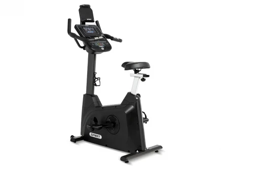 Велотренажер Spirit XBU55 Black (2024) вертикальный Велотренажер Spirit XBU55 Black (2024) вертикальный