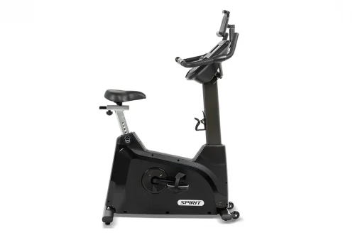 Велотренажер Spirit XBU55 Black (2024) вертикальный Велотренажер Spirit XBU55 Black (2024) вертикальный