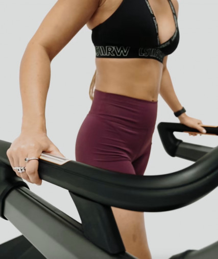 Беговая дорожка складная Matrix TF30 XER-V2 с сенсорным 10" дисплеем