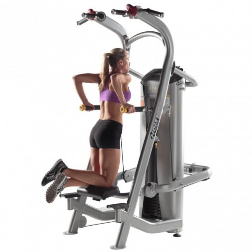 Гравитрон - подтягивание / отжимание с противовесом Hoist HD-3700 Гравитрон - подтягивание / отжимание с противовесом Hoist HD-3700