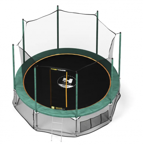 Батут Hasttings Classic Green 12 FT (3,66 м)