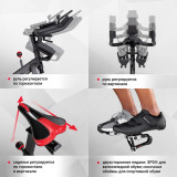 Schwinn IC8 Велотренажер, спин байк