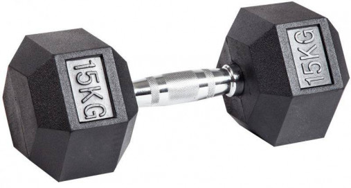 Комплект гантелей ZSO гексагональных от 10 до 22,5 кг, 6 пар (195 кг) Комплект гантелей ZSO гексагональных от 10 до 22,5 кг, 6 пар (195 кг)