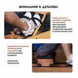 WaterRower 150 S4 Club (ясень окр.) Гребной тренажер водный