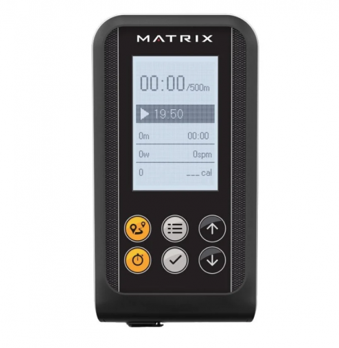 Гребной тренажер MATRIX Rower v.2 NEW Гребной тренажер MATRIX Rower v.2 NEW