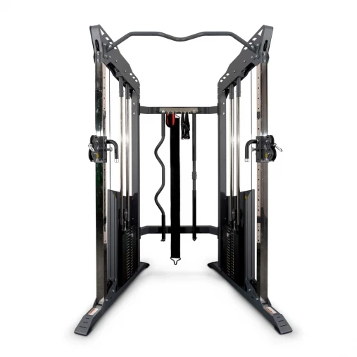 Многофункциональный силовой тренажер, двойной блок Protrain PR-FT570 Многофункциональный силовой тренажер, двойной блок Protrain PR-FT570