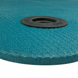 Коврик гимнастический Airex Fitline 180, темно-серый, с люверсами