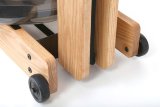 WaterRower Natural 100 (ясень) S4 Гребной тренажер водный