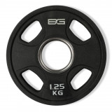 Набор олимпийских дисков 51 мм BRONZE GYM 1,25-20 кг (107,5 кг) с хватами