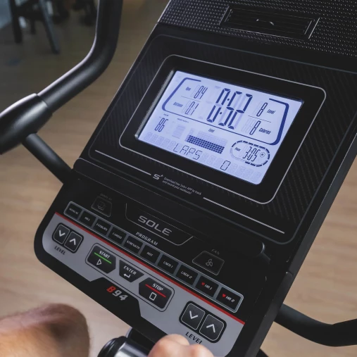 Вертикальный велотренажер Sole B94 (2023)