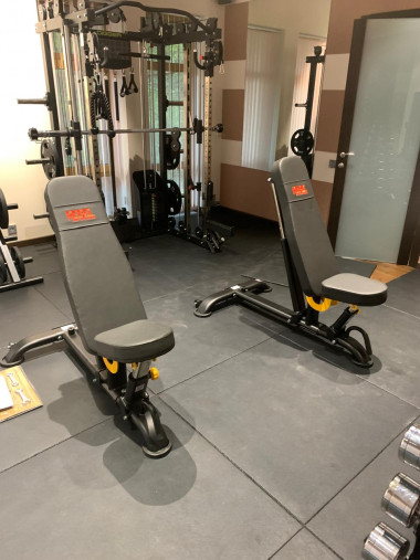 Скамья универсальная REBEL B9 Скамья универсальная REBEL B9