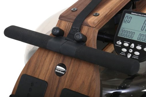 Гребной тренажер водный WaterRower Classic 300 с дисплеем S4 (материал рамы: орех) Гребной тренажер водный WaterRower Classic 300 с дисплеем S4 (материал рамы: орех)