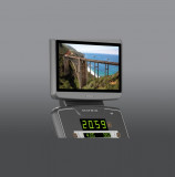 Matrix Ascent Trainer LED Эллиптический тренажер с изменяемой длиной шага