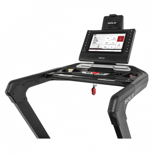 Беговая дорожка Sole F85 (2023) с Z-образной рамой