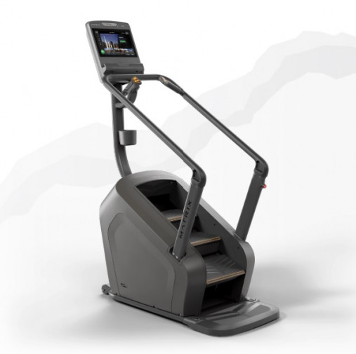 Лестница-степпер Matrix Lifestyle ClimbMill. Консоль Touch XL Base Лестница-степпер Matrix Lifestyle ClimbMill. Консоль Touch XL Base