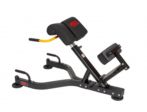 Тренажер для разгибания спины гиперэкстензия силовая REBEL P3 регулируемая Тренажер для разгибания спины гиперэкстензия силовая REBEL P3 регулируемая