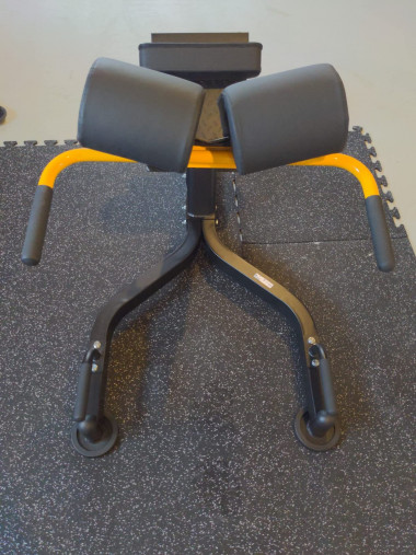 Тренажер для разгибания спины гиперэкстензия силовая REBEL P3 регулируемая Тренажер для разгибания спины гиперэкстензия силовая REBEL P3 регулируемая