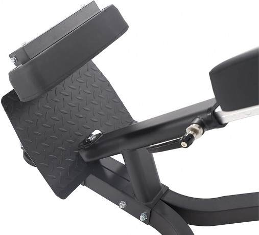 Тренажер для разгибания спины гиперэкстензия силовая REBEL P3 регулируемая Тренажер для разгибания спины гиперэкстензия силовая REBEL P3 регулируемая