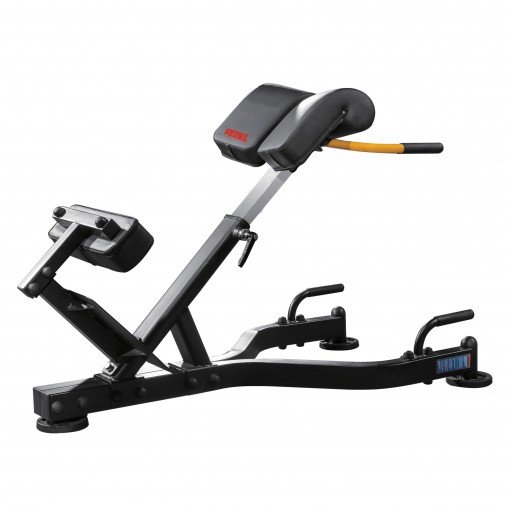 Тренажер для разгибания спины гиперэкстензия силовая REBEL P3 регулируемая Тренажер для разгибания спины гиперэкстензия силовая REBEL P3 регулируемая