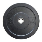 Диск олимпийский бампированный FOREMAN BP-CRUMB, вес: 5 кг Диск олимпийский бампированный FOREMAN BP-CRUMB, вес: 5 кг