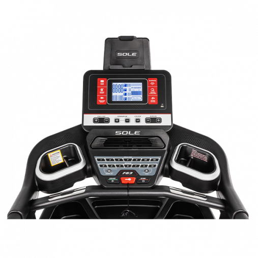 Беговая дорожка Sole F63 (2023) Беговая дорожка Sole F63 (2023)