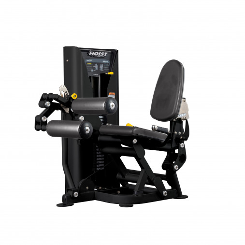 Сгибание ног сидя Hoist RS-1402 грузоблочный тренажер Сгибание ног сидя Hoist RS-1402 грузоблочный тренажер