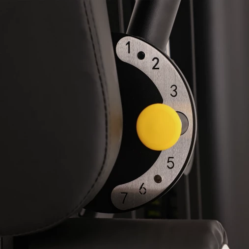 Многофункциональный тренажер с жимом ногами REBEL G9LP (на базе Rebel G7 и опции Жим ногами) Многофункциональный тренажер с жимом ногами REBEL G9LP (на базе Rebel G7 и опции Жим ногами)