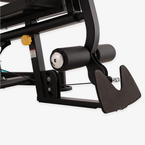 Многофункциональный тренажер с жимом ногами REBEL G9LP (на базе Rebel G7 и опции Жим ногами) Многофункциональный тренажер с жимом ногами REBEL G9LP (на базе Rebel G7 и опции Жим ногами)