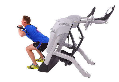 Дополнительный эспандерный блок - можно заказать как опцию для Octane Zero Runner Дополнительный эспандерный блок - можно заказать как опцию для Octane Zero Runner