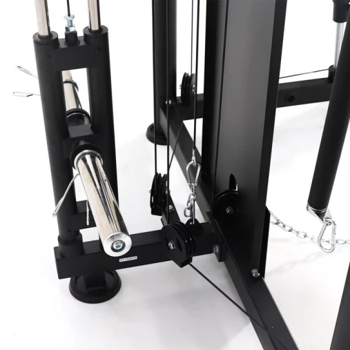 Мультикомплекс на базе Машины Смита с кроссовером REBEL F3 RPC03F